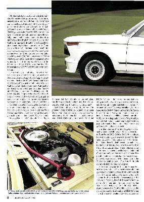 BMW 2002 Baur Targa und Vollcabrio