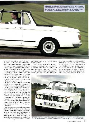 BMW 2002 Baur Targa und Vollcabrio