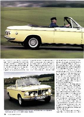 BMW 2002 Baur Targa und Vollcabrio