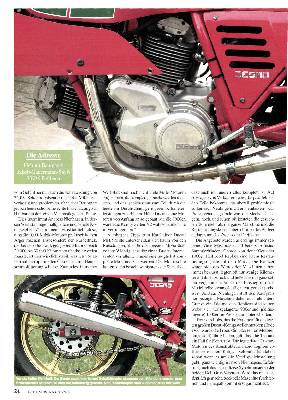 Ducati 100 „Mike Mailwood Replika“