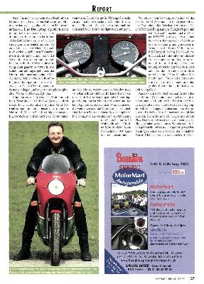 Ducati 100 „Mike Mailwood Replika“