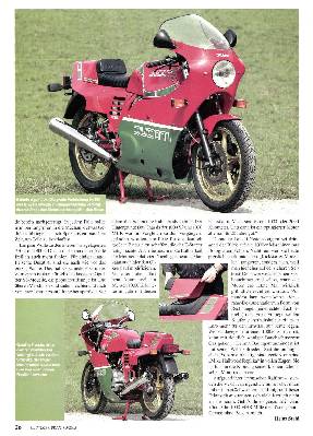 Ducati 100 „Mike Mailwood Replika“