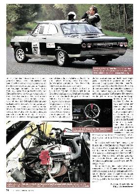Opel Rekord B Coupé