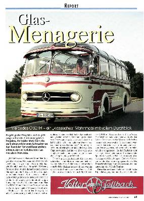 Mercedes O321H