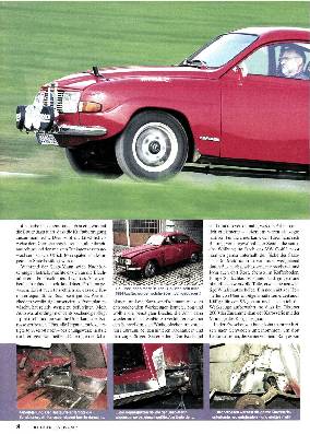 Saab 96 Rallye-Werksreplika