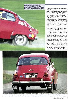 Saab 96 Rallye-Werksreplika
