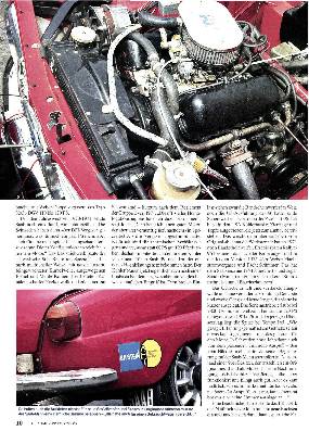 Saab 96 Rallye-Werksreplika