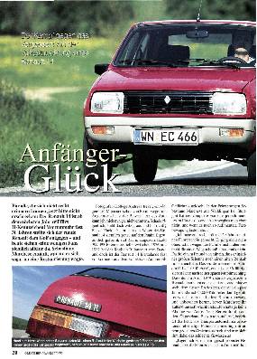 Renault 14 TL