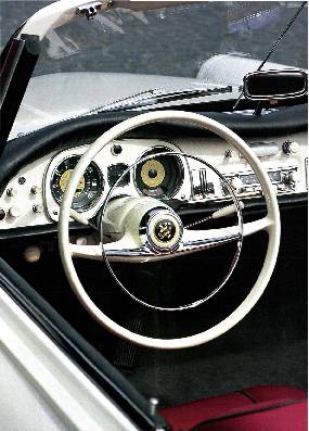 DKW 1000 Sp Roadster