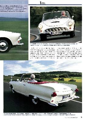 DKW 1000 Sp Roadster