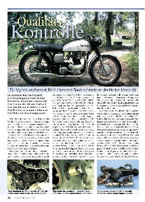 Norton Model 99