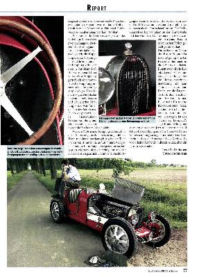 Bugatti T35A