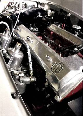 MGA Twin Cam