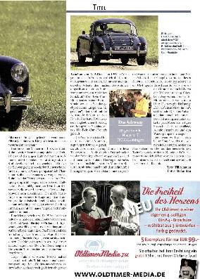 MGA Twin Cam