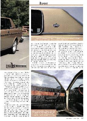 Volvo 262 C Bertone