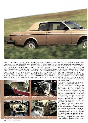 Volvo 262 C Bertone