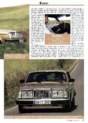 Volvo 262 C Bertone