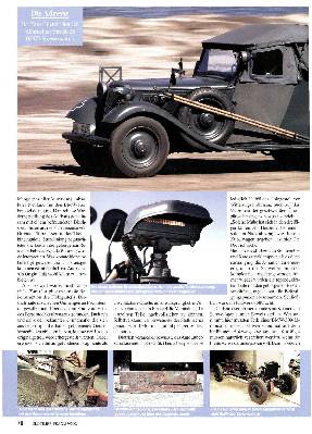 BMW 309 Fernsprechwagen