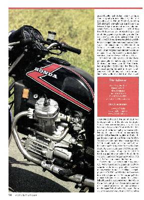 Honda CX 500