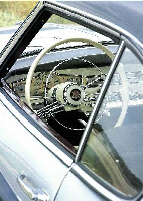 Borgward Isabella Coupé
