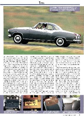 Borgward Isabella Coupé