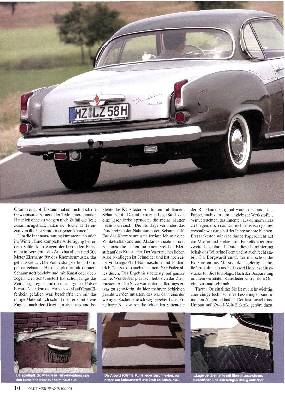 Borgward Isabella Coupé