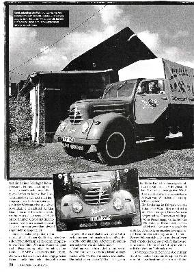 Automobiler Alltag Ost, Teil 1: Spedition