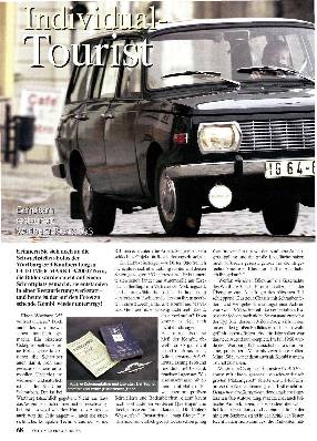 Wartburg Tourist 353