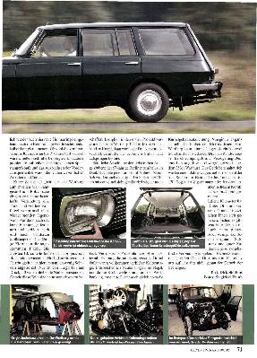 Wartburg Tourist 353