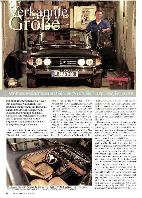 Triumph Stag
