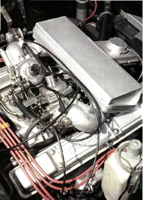 Triumph Stag