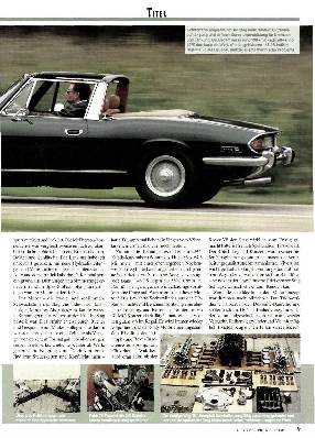 Triumph Stag
