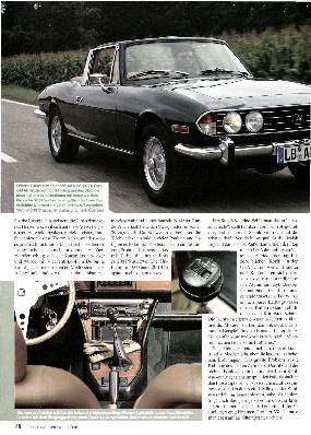 Triumph Stag