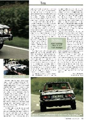 Triumph Stag