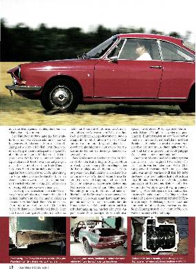 Simca 1200 S Coupé Bertone