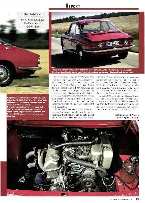 Simca 1200 S Coupé Bertone