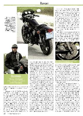 Harley Davidson XLCR Café Racer