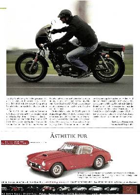 Harley Davidson XLCR Café Racer