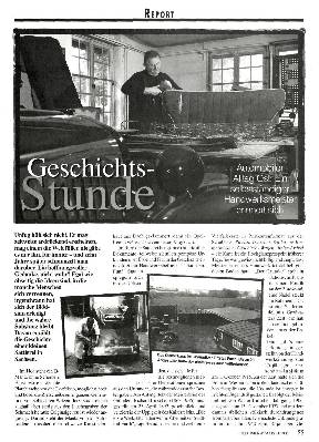 Automobiler Alltag Ost, Teil 2: Sattlerei