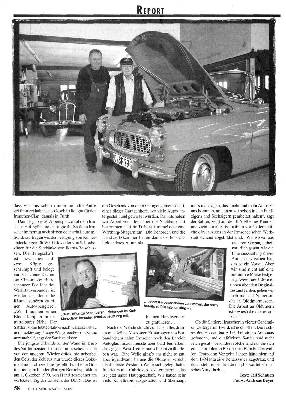Automobiler Alltag Ost, Teil 2: Sattlerei