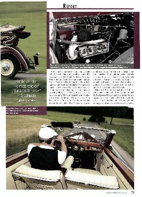 Horch 830 Werkscabriolet
