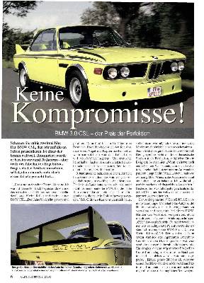 BMW 3.0 CSL