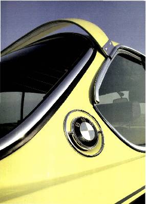 BMW 3.0 CSL