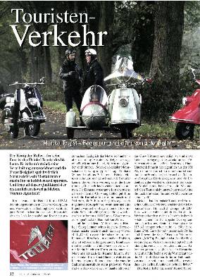 Heinkel Tourist