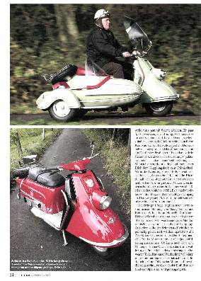 Heinkel Tourist