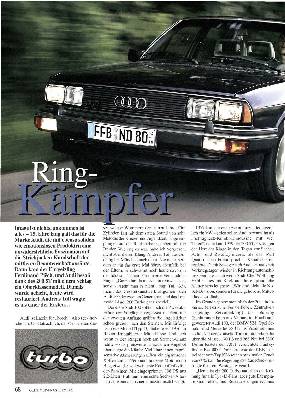Audi 200 5T
