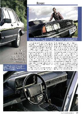 Audi 200 5T