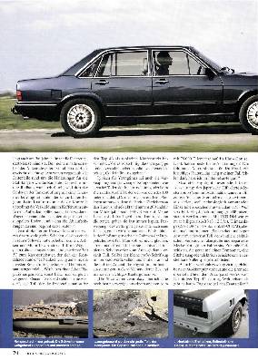 Audi 200 5T