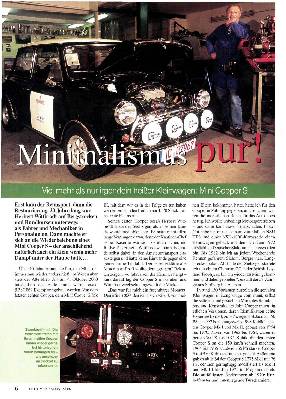 Mini Cooper S
