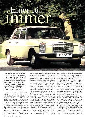 Mercedes 200/8